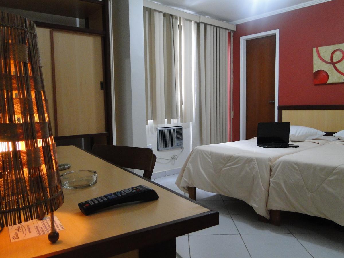 Belas Artes Hotel Macaé Eksteriør bilde