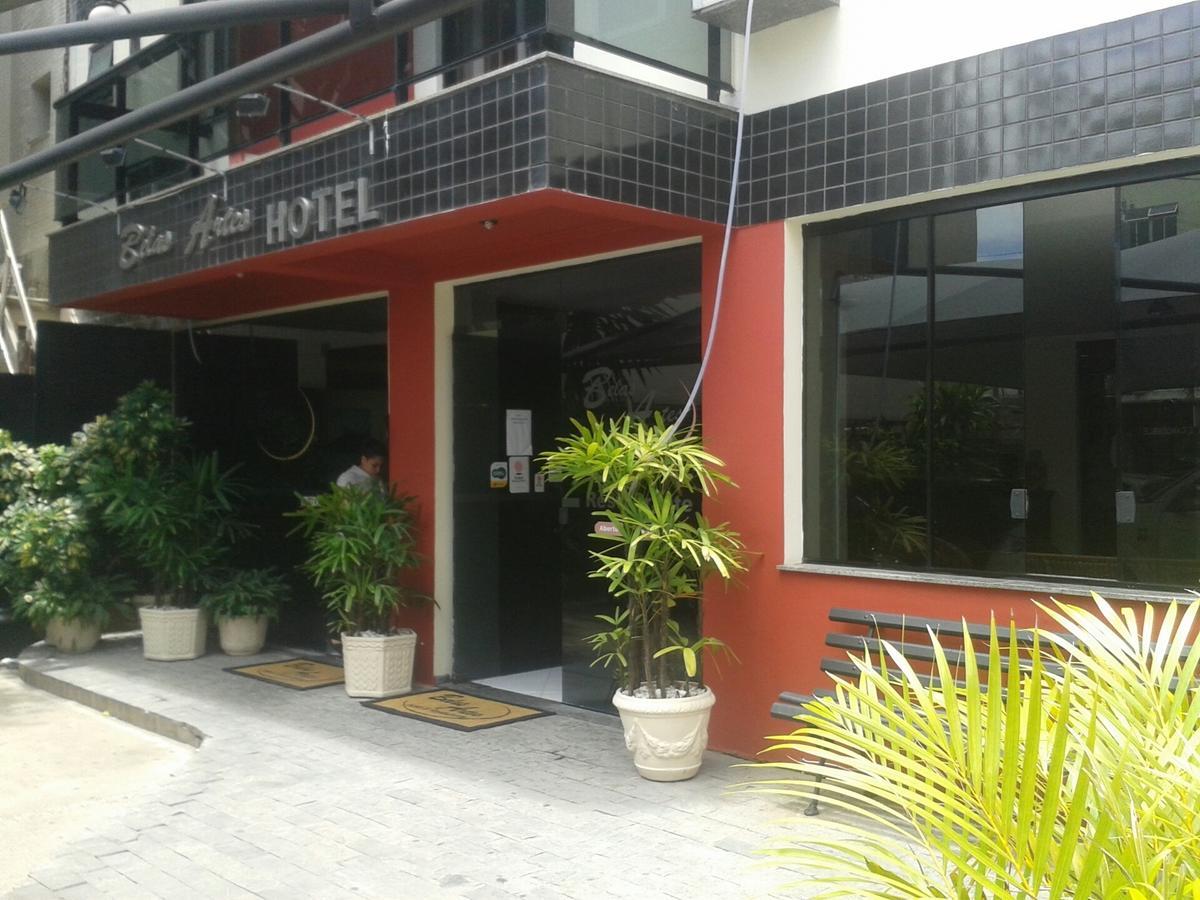 Belas Artes Hotel Macaé Eksteriør bilde