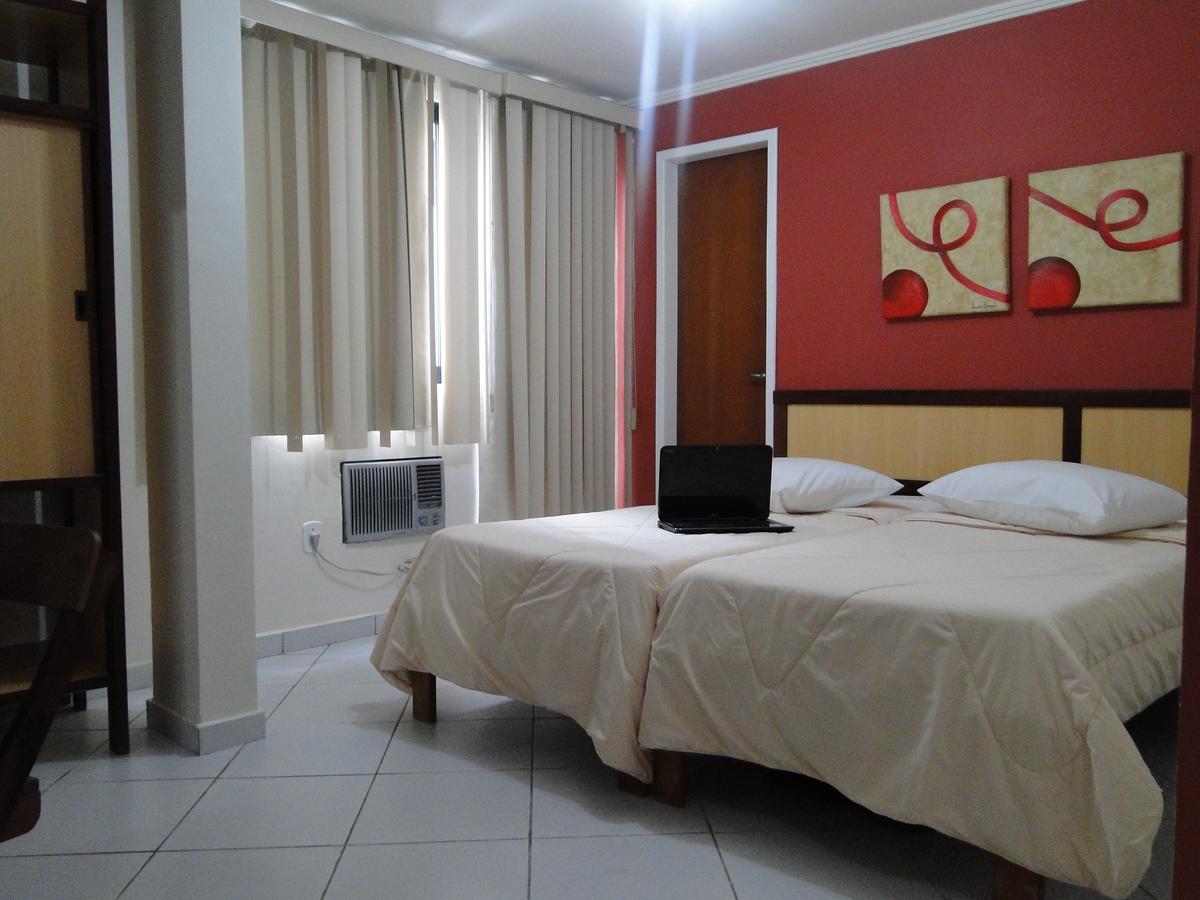 Belas Artes Hotel Macaé Eksteriør bilde
