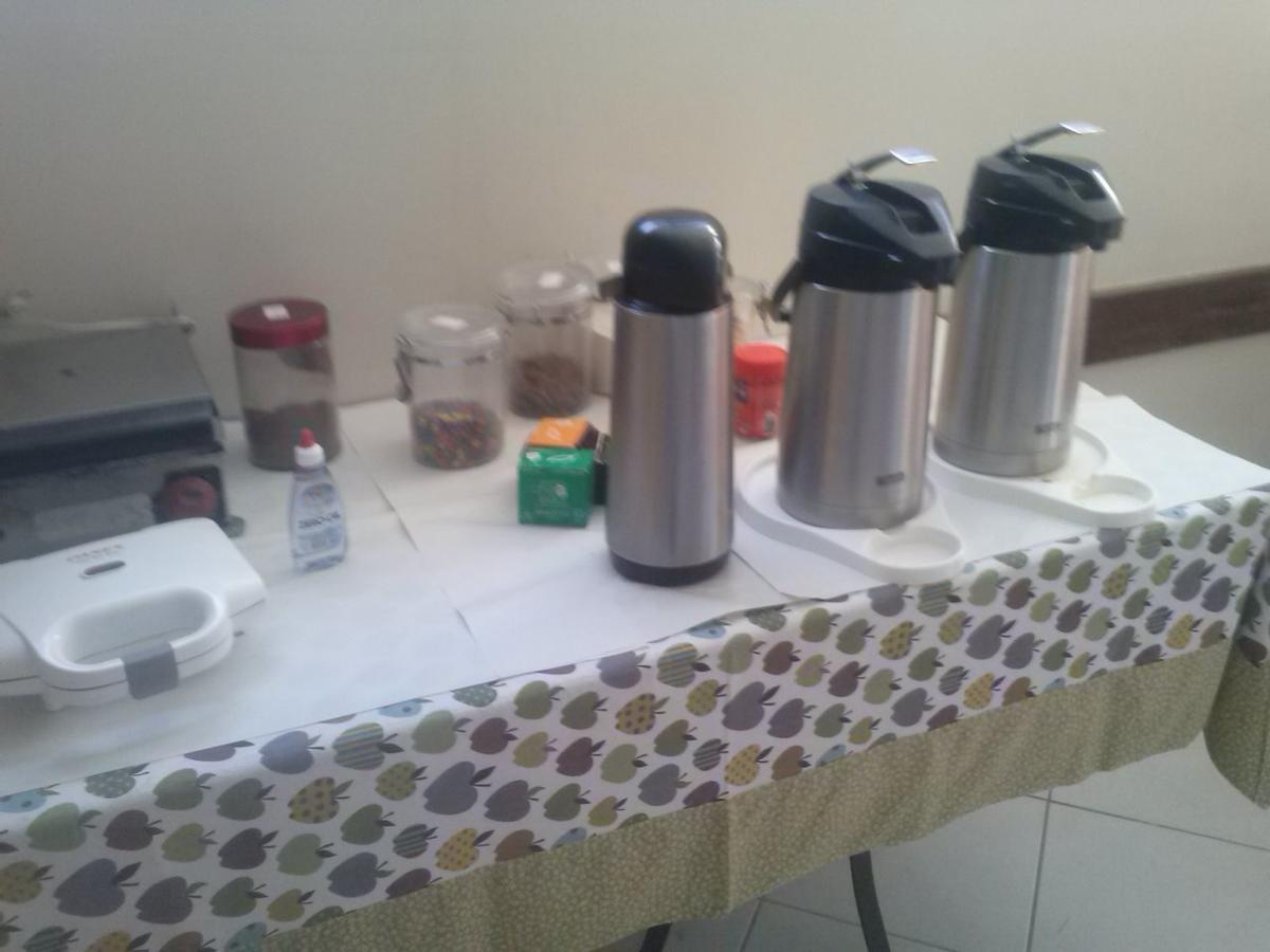 Belas Artes Hotel Macaé Eksteriør bilde