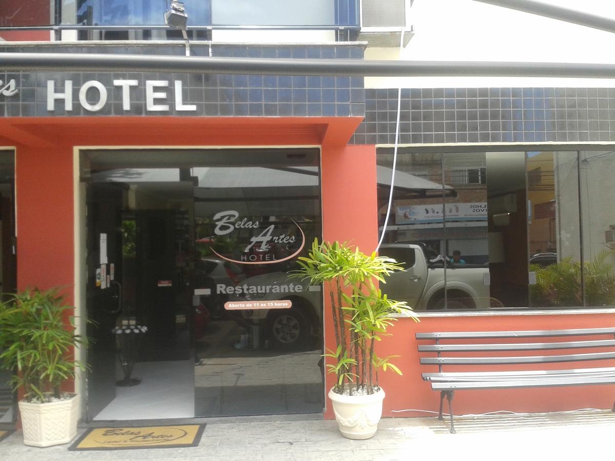 Belas Artes Hotel Macaé Rom bilde