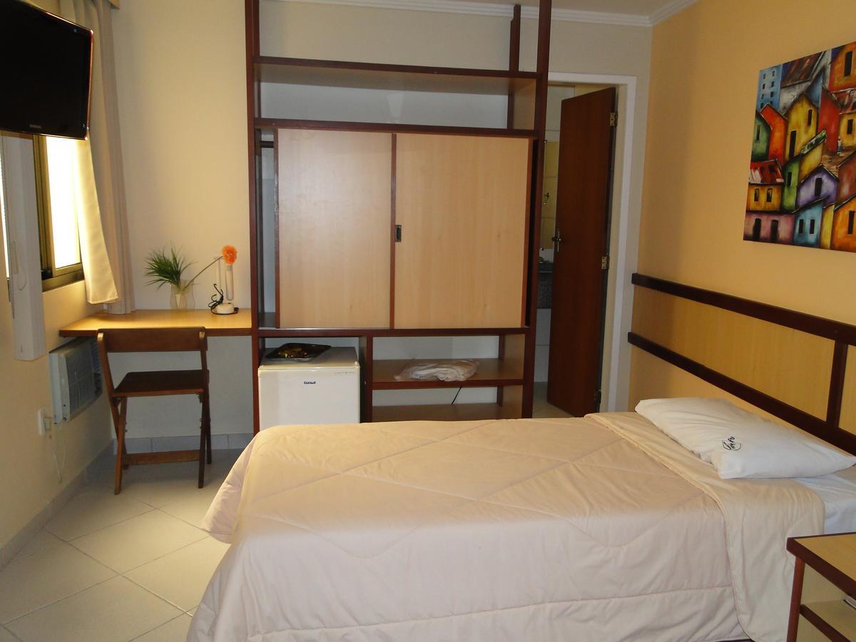 Belas Artes Hotel Macaé Eksteriør bilde