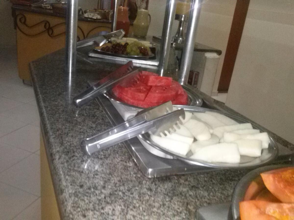Belas Artes Hotel Macaé Eksteriør bilde