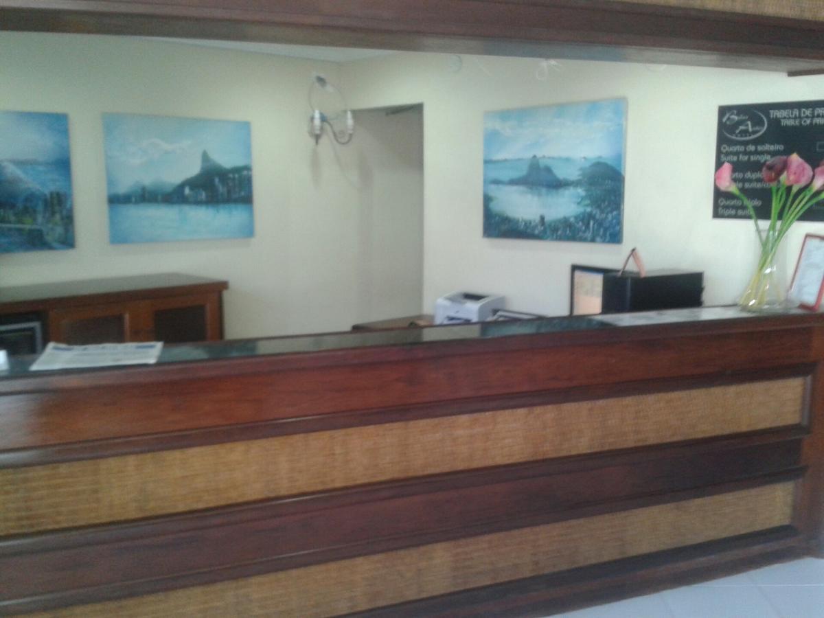 Belas Artes Hotel Macaé Eksteriør bilde