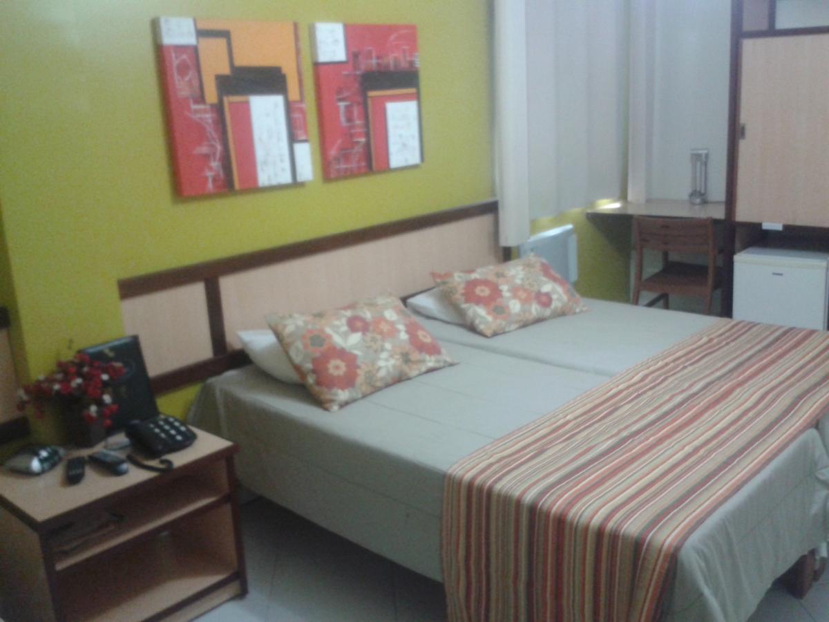 Belas Artes Hotel Macaé Eksteriør bilde