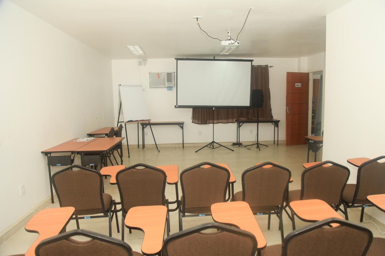 Belas Artes Hotel Macaé Eksteriør bilde