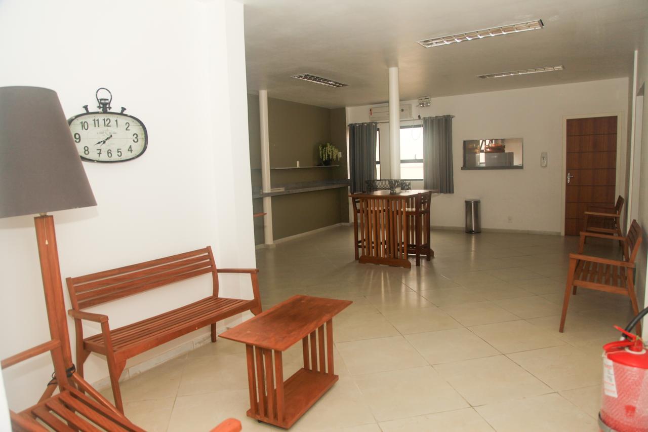 Belas Artes Hotel Macaé Eksteriør bilde