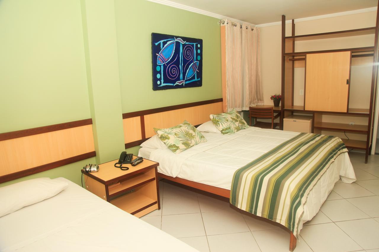Belas Artes Hotel Macaé Eksteriør bilde
