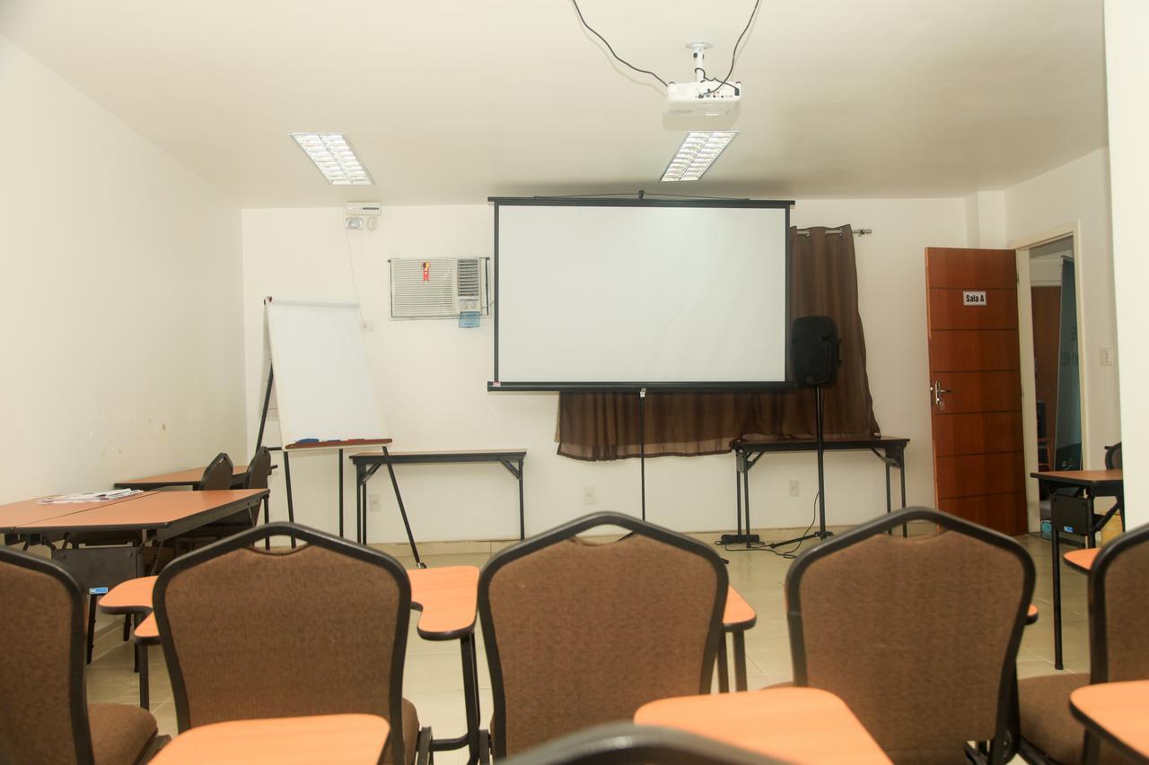 Belas Artes Hotel Macaé Eksteriør bilde