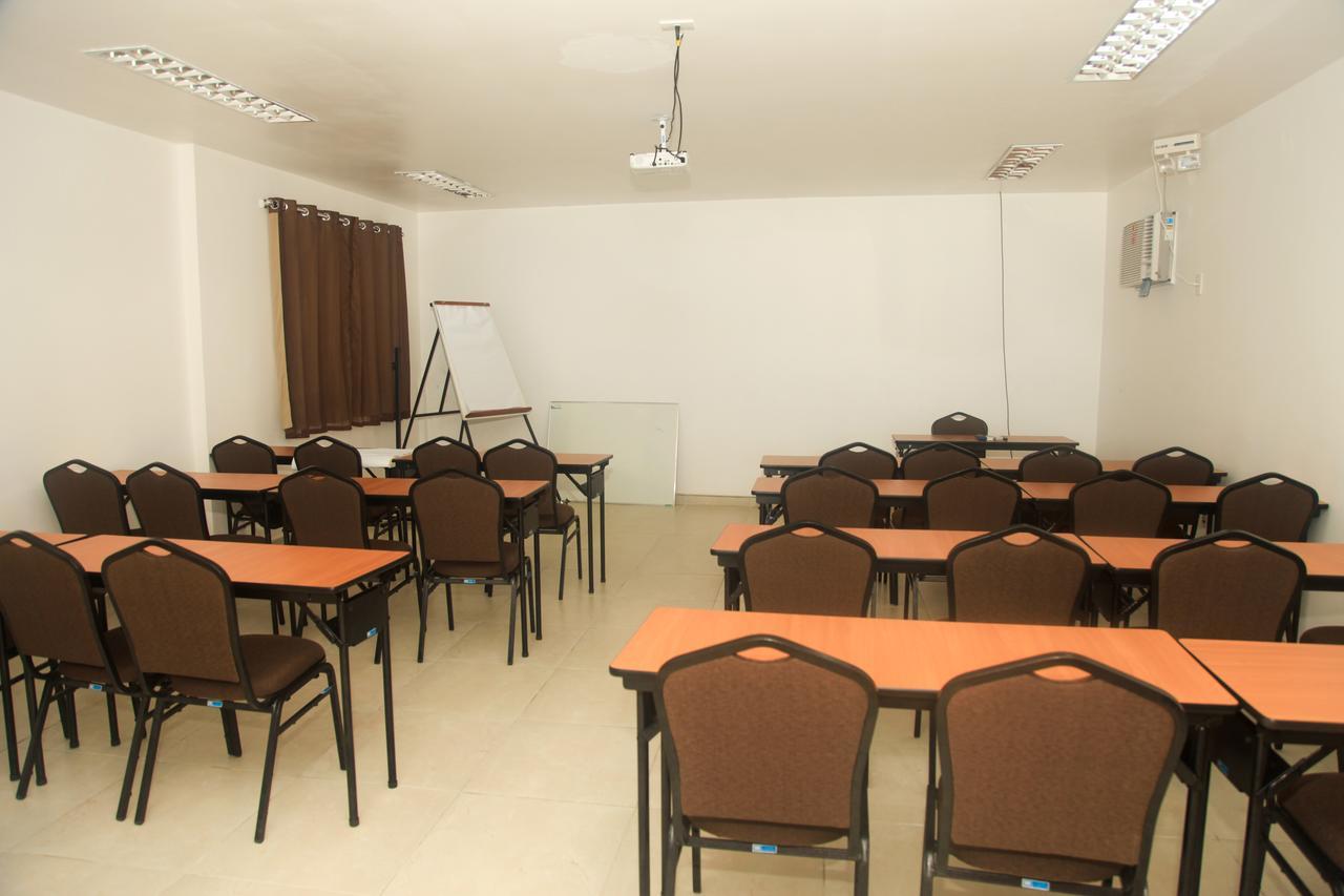 Belas Artes Hotel Macaé Eksteriør bilde