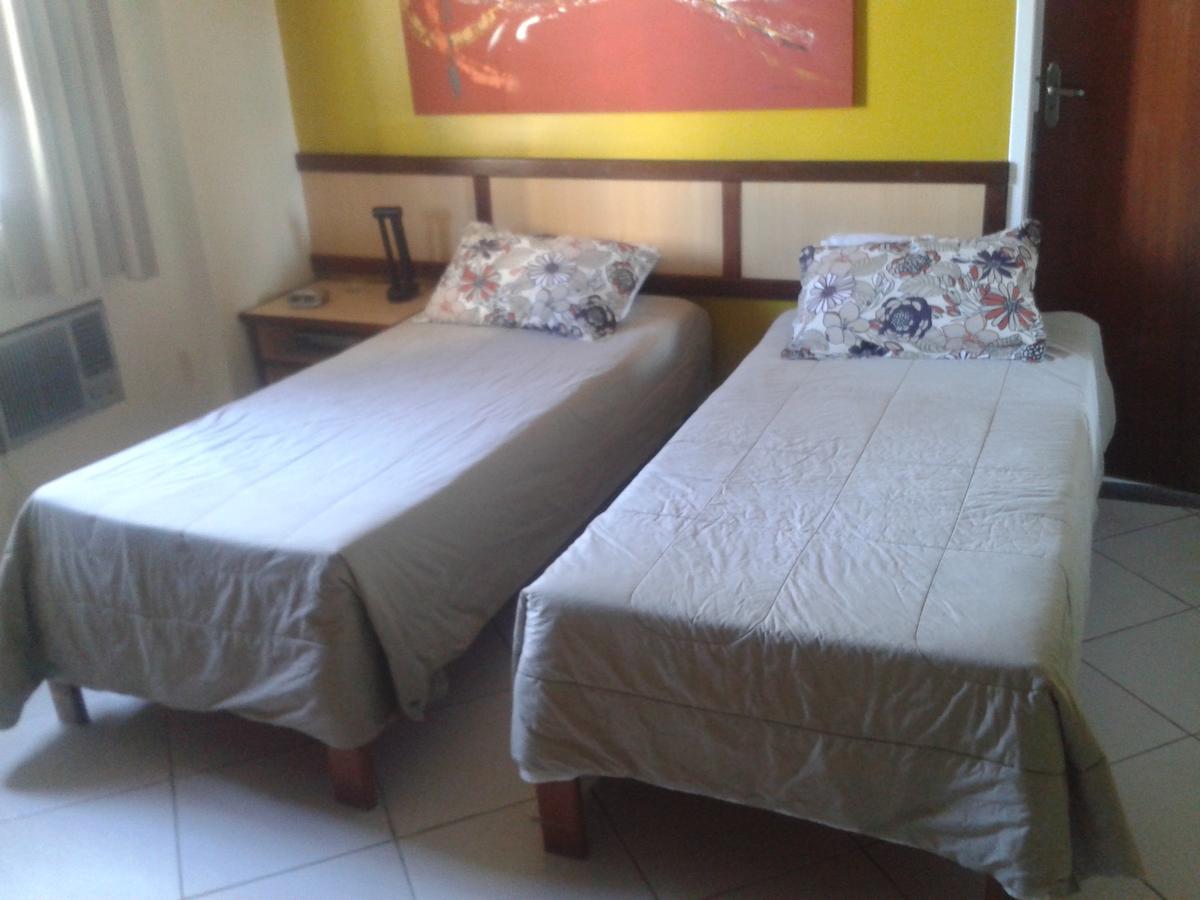 Belas Artes Hotel Macaé Eksteriør bilde
