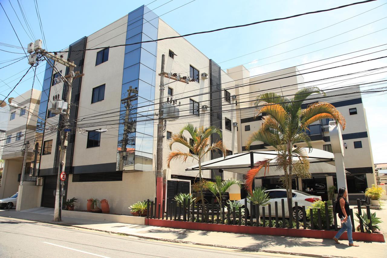 Belas Artes Hotel Macaé Eksteriør bilde