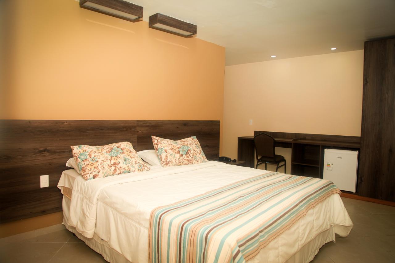 Belas Artes Hotel Macaé Eksteriør bilde