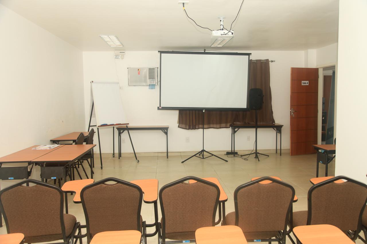 Belas Artes Hotel Macaé Eksteriør bilde