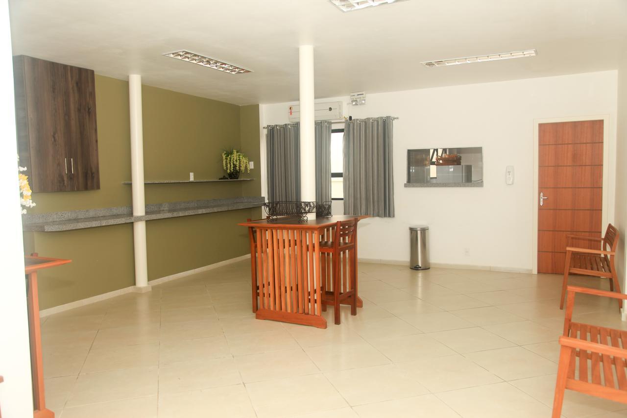 Belas Artes Hotel Macaé Eksteriør bilde