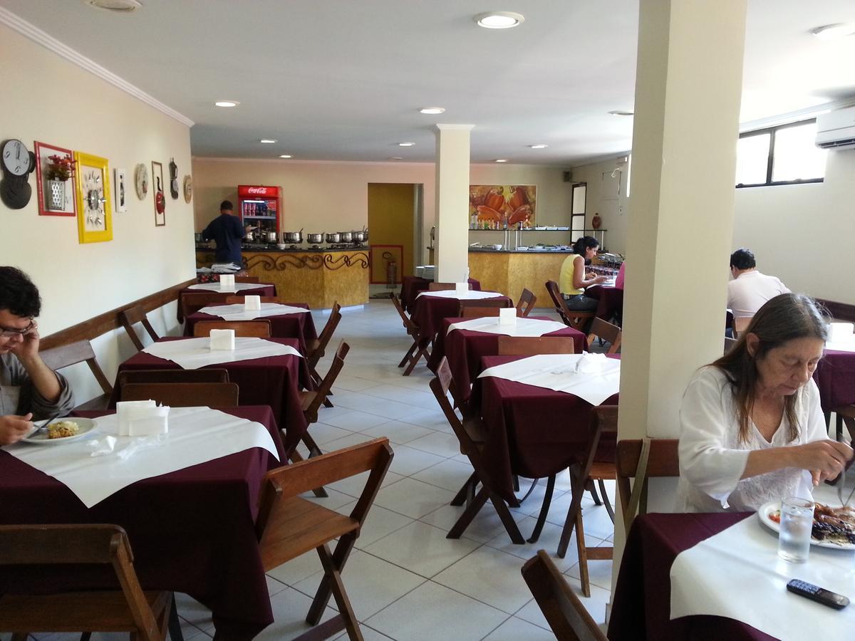 Belas Artes Hotel Macaé Eksteriør bilde