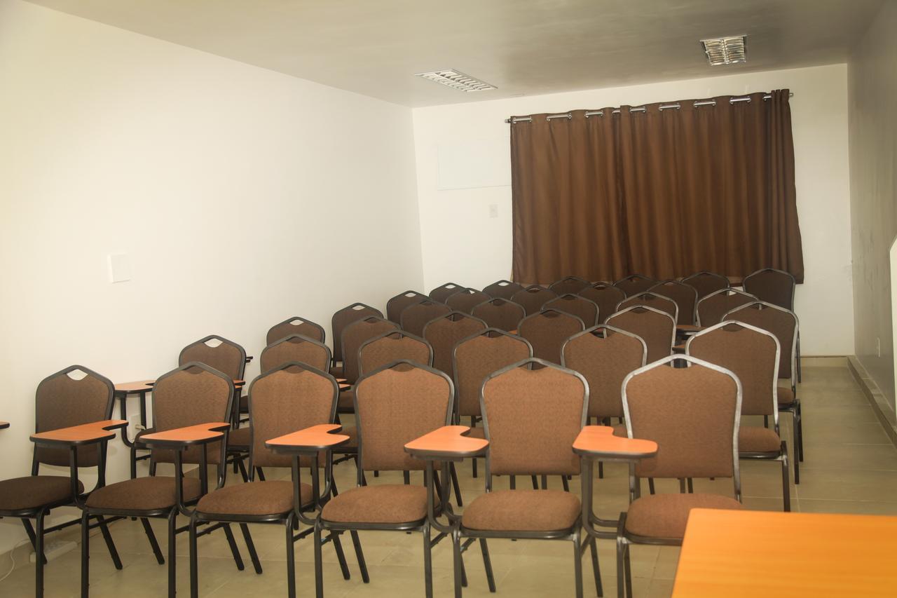 Belas Artes Hotel Macaé Eksteriør bilde