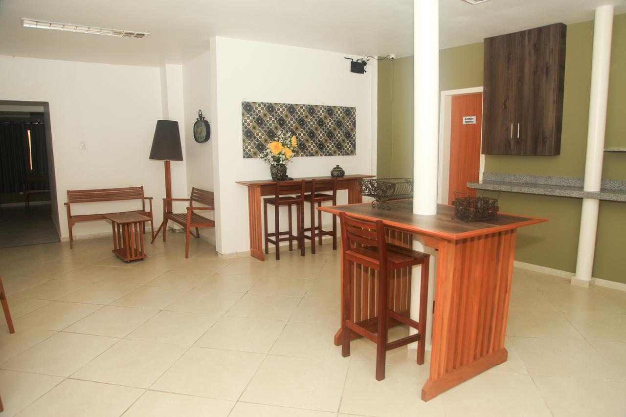 Belas Artes Hotel Macaé Eksteriør bilde