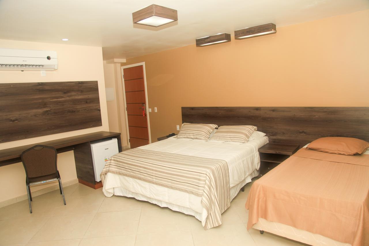 Belas Artes Hotel Macaé Eksteriør bilde